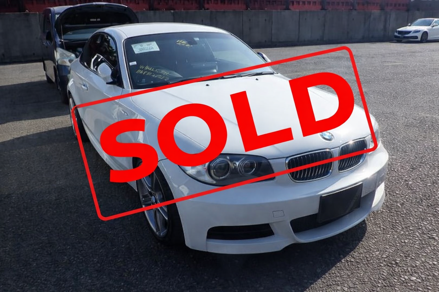 2009 BMW 1 Series M-Sport N54 Twin