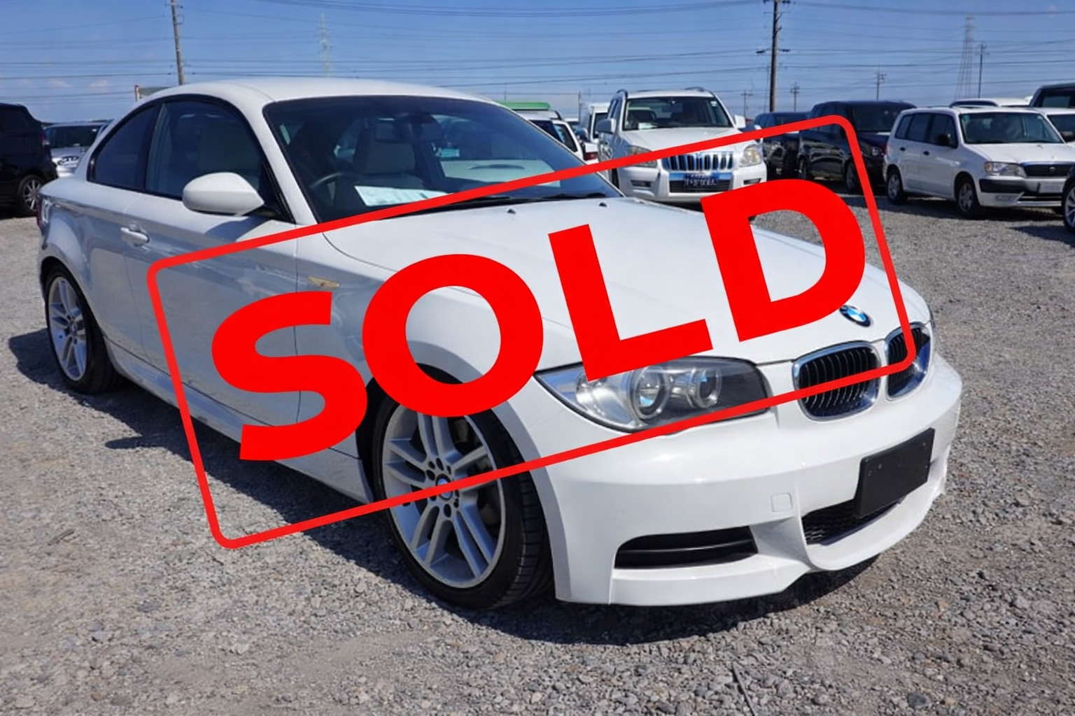 2008 BMW 1 Series N54 Twin Turbo