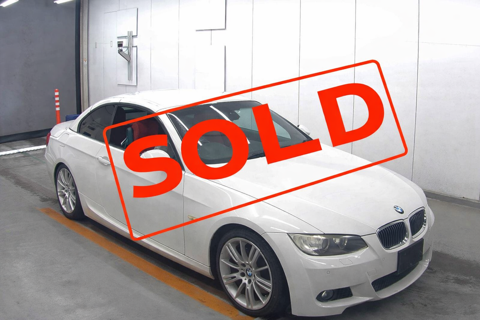2007 BMW 3 Series N54 Power Hard