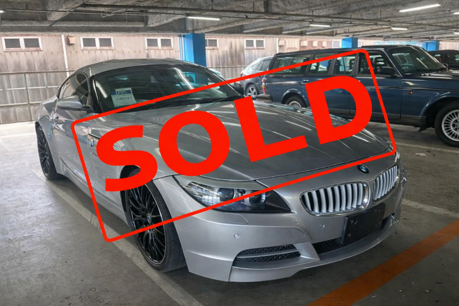 2009 BMW Z4 35i M Sport