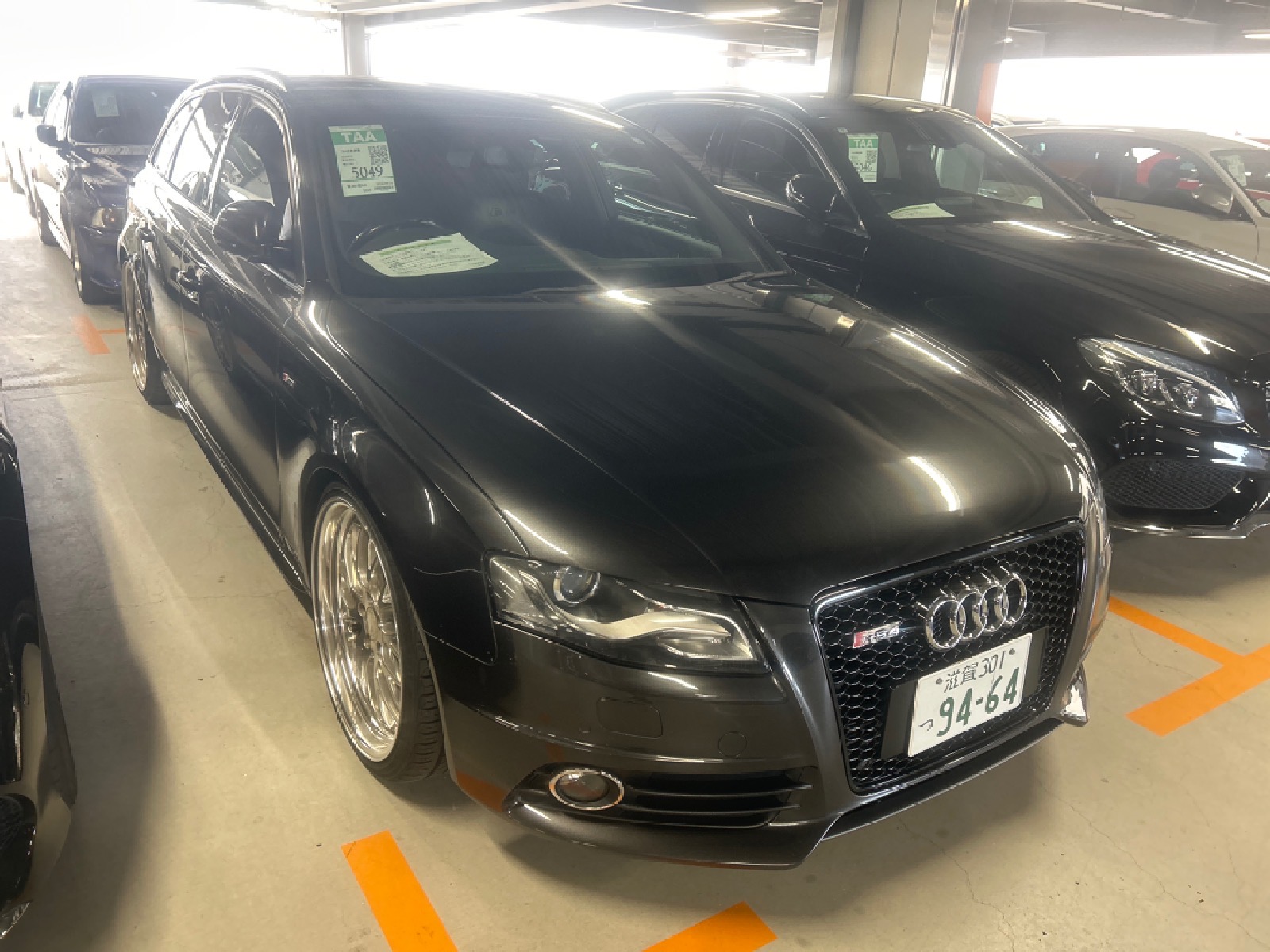 2009 Audi A4 Avant 2 0TFSI