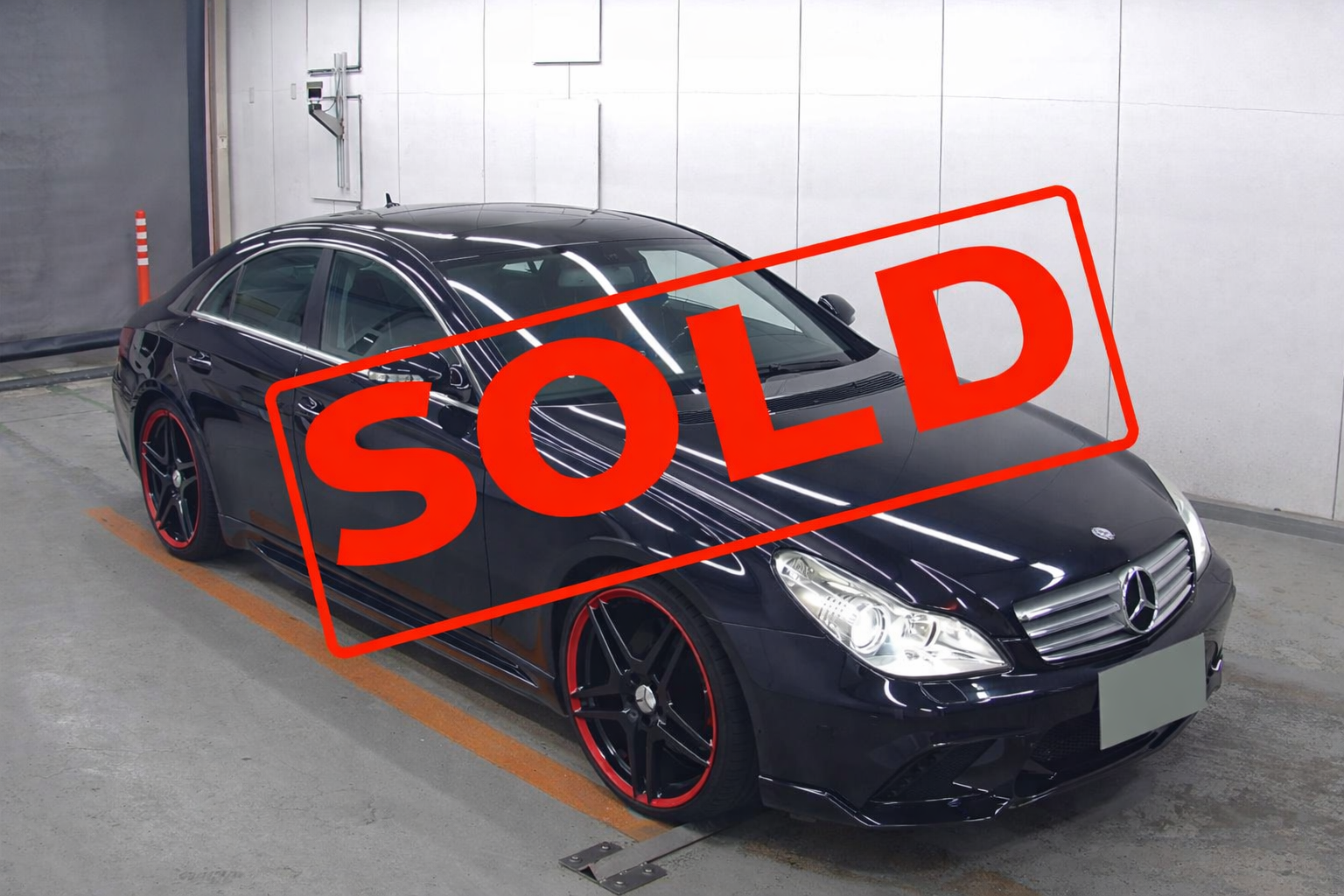2007 Mercedes-Benz CLS 350 M272 3
