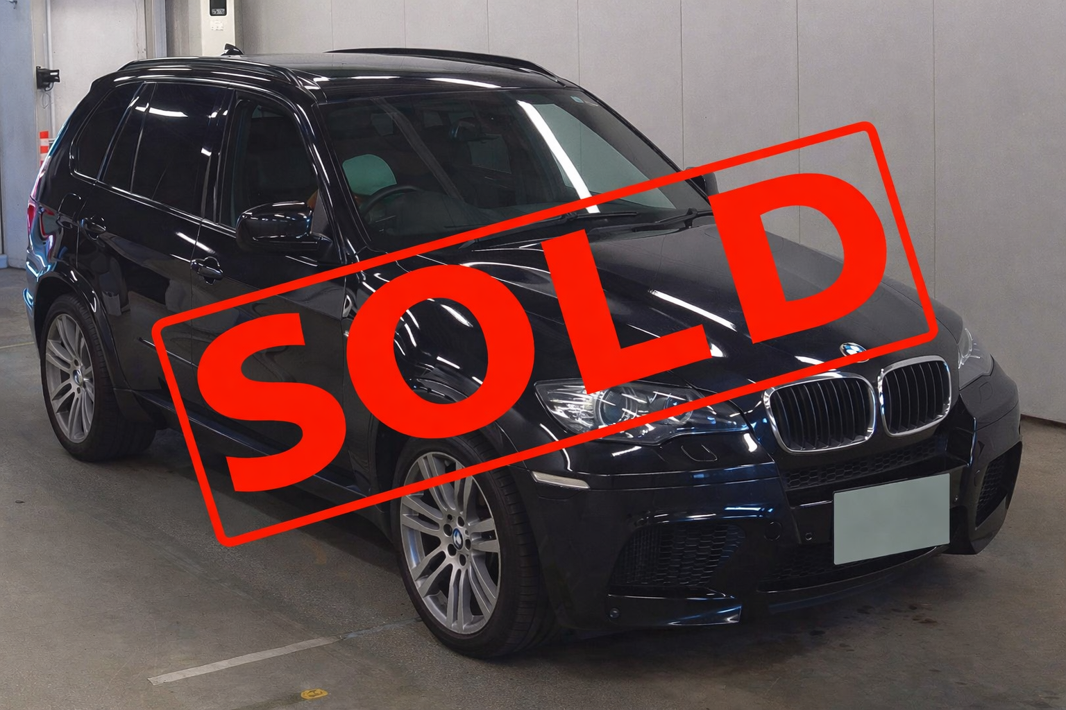 2010 BMW E70 X5M 4 4L
